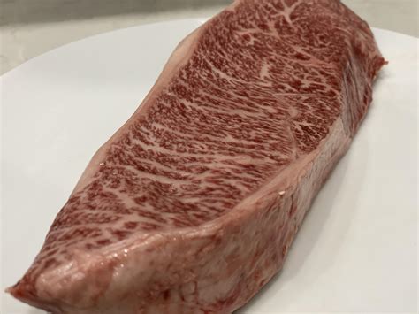 Japanese A5 Wagyu Miyazaki Kagoshima Hokkaido A5 Rsteak