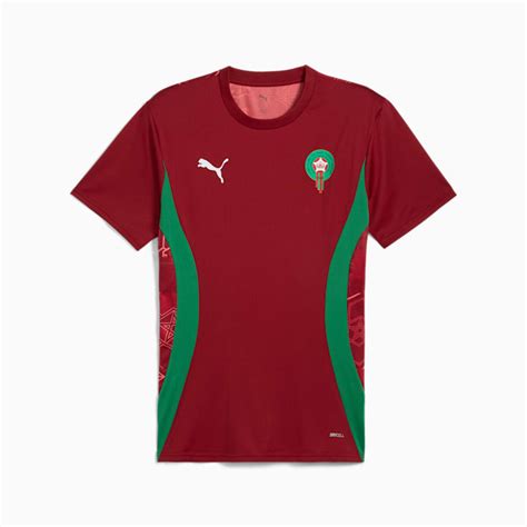 Morocco Pre-match Jersey Men | Football Clothes | PUMA