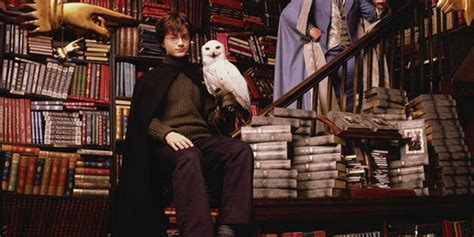 Harry Potter: 10 Things You Didn’t Know About Hedwig