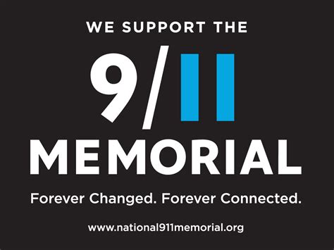 new logo, same mission | National September 11 Memorial & Museum