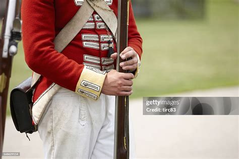 Historic Canadian Army Uniforms High-Res Stock Photo - Getty Images