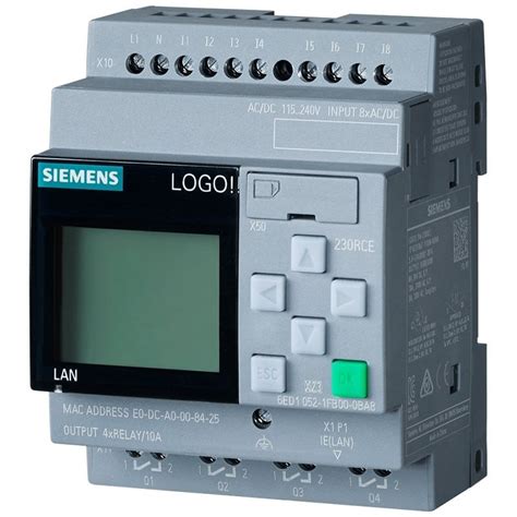 6ED1052 1FB00 0BA8 Siemens PLC City