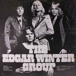 The Edgar Winter Group - The Edgar Winter Group (1973, Vinyl) | Discogs