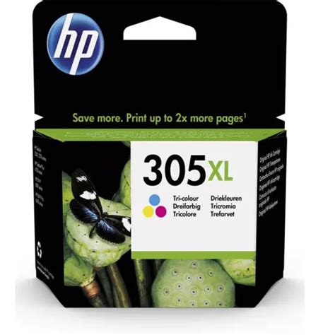 Cartouches D Encre HP 305 XL Noir Et Couleur LOT De 2 Cartouches D