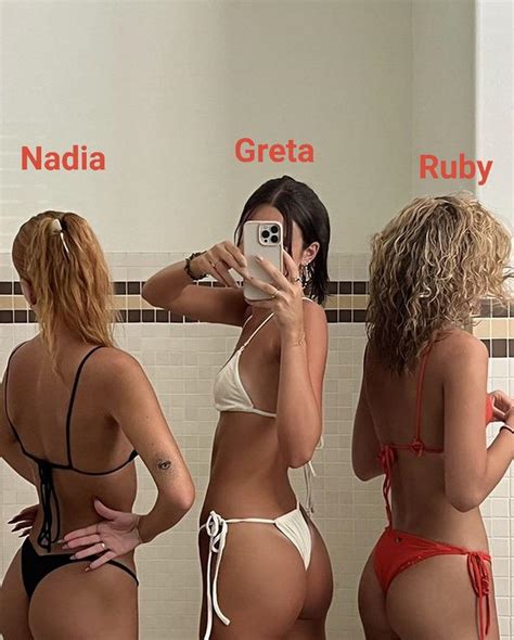 N Dia Ass And Ruby Ass R Turner Sisters