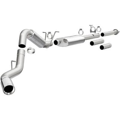 Magnaflow Exhaust System Kit For Gmc Sierra Hd L V