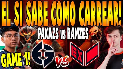 Eg Vs Ex Hellraisers Game Bo Pakazs Vs Ramzes Dreanleague