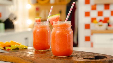 Watermelon Lime Slushie Recipe Andys East Coast Kitchen