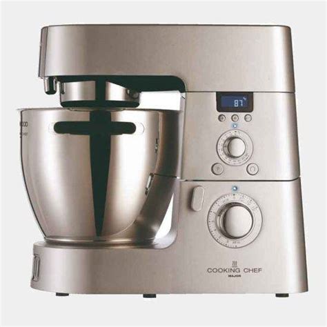 Robot De Cocina Kenwood Km Master W