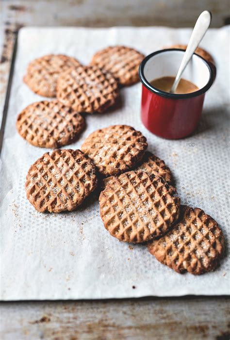 Biscotti Con Farina Di Castagne E Nocciole PANEDOLCEALCIOCCOLATO