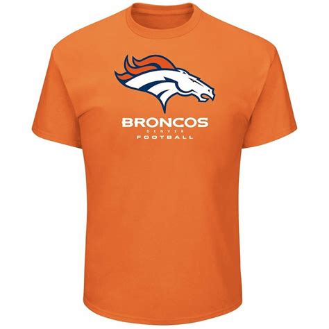 Denver Broncos tshirt Denver Broncos Denver Broncos gift | Etsy