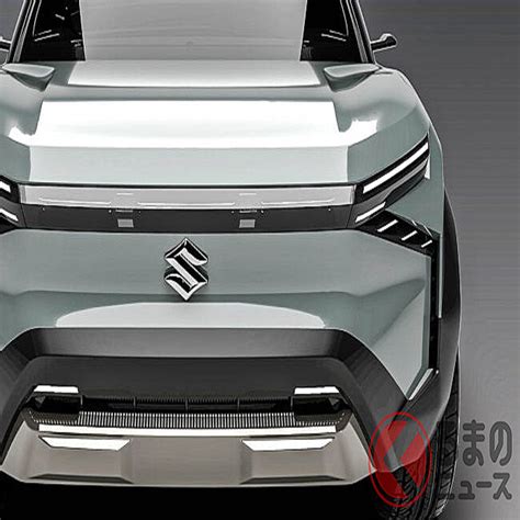 スズキEVコンセプトモデル新型eVX世界初公開 EV世界戦略車の第一弾 2023年1月11日掲載 ライブドアニュース