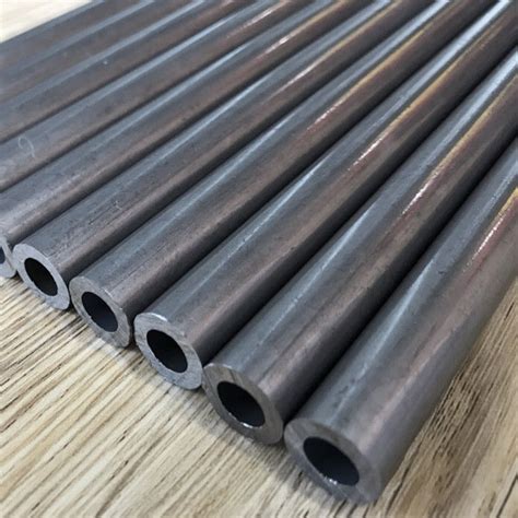 Chrome Plated Seamless Steel Tube Steel Hydraulic Tubing 0 5mm 18mm WT