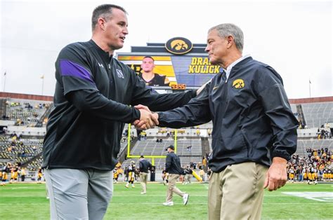 Kirk Ferentz: Where Does he Rank Among Big Ten Coaches?