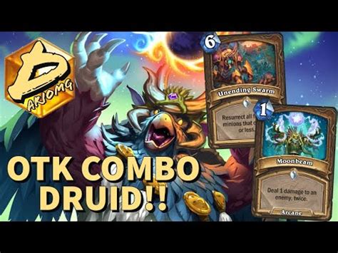 Danni A Turno Il Druido Non Delude Mai Combo Otk Druid