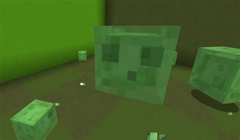 ¿cómo Encontrar Slimes En Minecraft Y Cómo Hacer Una Granja De Slimes