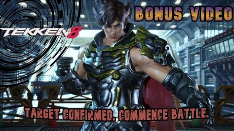 Tekken 8 Lars Cbt Gameplay Streamer Special Vs Lili Leroy Jun Azucena Law Asuka And Lars