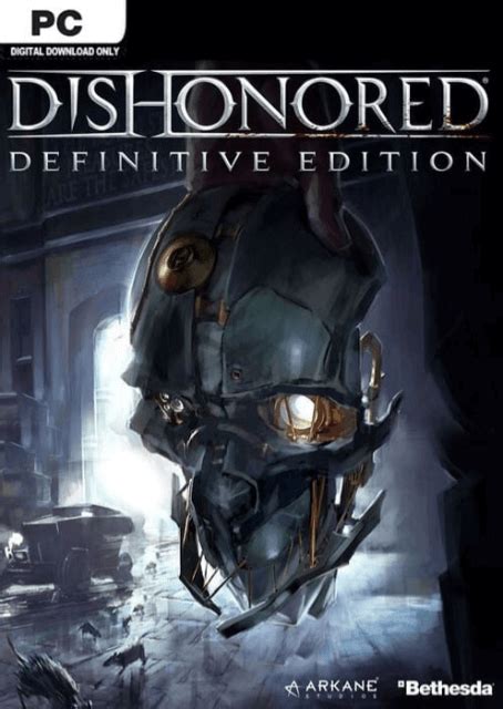 Buy Dishonored For Windows Retroplace