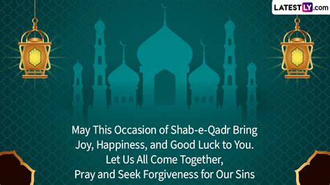 Laylat Ul Qadr Mubarak Messages And Shab E Qadar Images Whatsapp