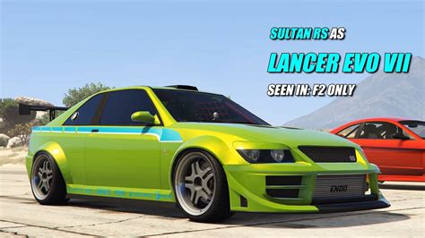 Top 5 Fast Furious Car Builds GTA Online Players Can Replicate After