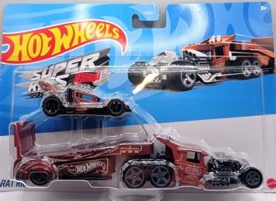 Hot Wheels Super Rigs Laweta HAUL TERATION 12917569103 Oficjalne Archiwum Allegro