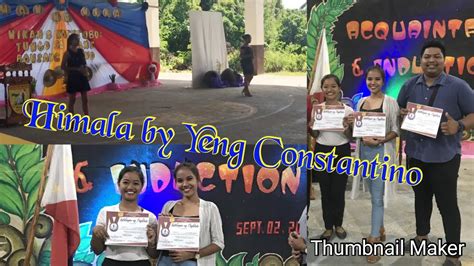 Champion Vocal Duet Buwan Ng Wika Csu Piat Youtube