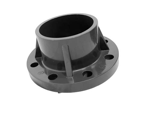 Schedule Upvc Full Faced Flange Drilled Fusion Qld Pty Ltd