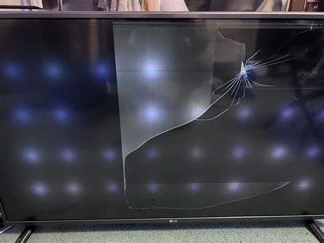 screen repair tv