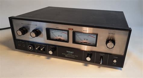 TEAC AN 180 Noise Reduction Unit Dolby Equipo Diverso Catawiki