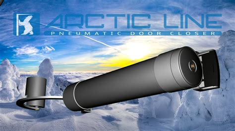 Купить доводчики от производителя Arctic Line | Производство доводчиков ...