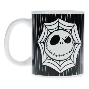 Cană Paladone Disney Jack Skellington Glow in the Dark Mug