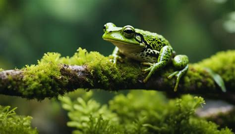 The Vietnamese Mossy Frog: Nature's Master of Camouflage ...