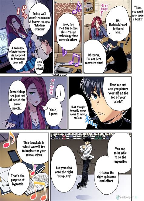 Hypnosis Session Gone Sexual Page 6 Nhentai Hentai Doujinshi And Manga