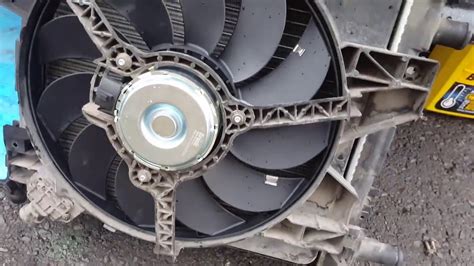 C Mo Cambiar El Ventilador Del Radiador Ford Ka Bajar El Radiador