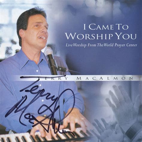 Release I Came To Worship You By Terry MacAlmon Cover Art MusicBrainz