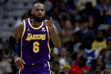 Lebron James Agrees Massive 97m Contract To Stay At The Los Angeles