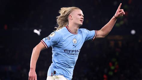 Manchester City Erling Haaland Eilt In Der Premier League Von Rekord