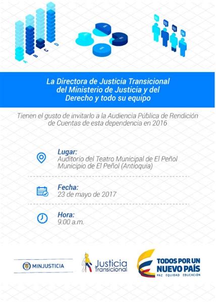 Ministerio De Justicia Y Del Derecho El Pe Ol Antioquia Recibe El