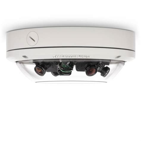 Innovative Arecont Vision Surroundvideo Omni Cameras