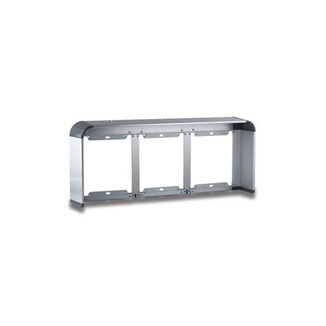 Alcad VIS-131 Visera triple 1-2 alturas