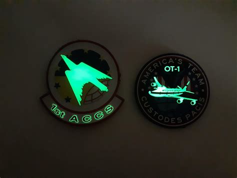 Lets See Some Cool Patches Rairforce