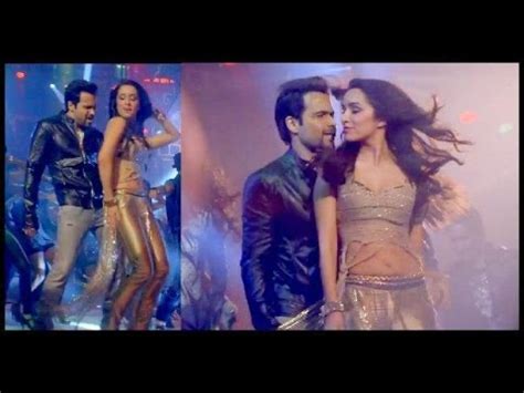 Shraddha Kapoor Hot Item Song Naach Basanati In Ungli Movie New Bollywood Movies News