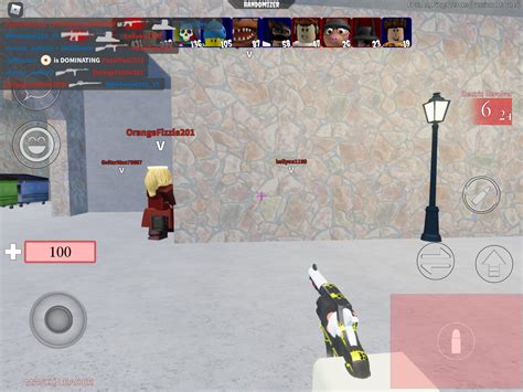 Roblox Arsenal World Record For Mobile R Roblox Arsenal