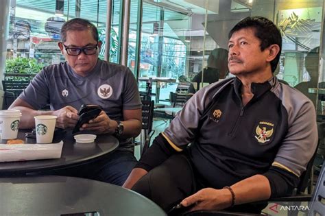 Indra Sjafri Asprov Pssi Akan Miliki Direktur Teknik Sendiri