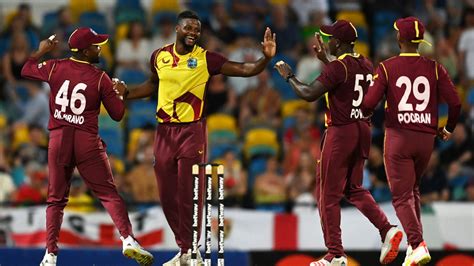 West Indies V England 2024 Highlights Eran Merrili