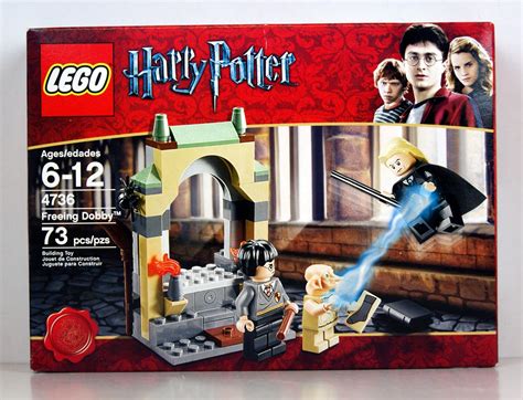 LEGO Harry Potter TM The Forbidden Forest – TopToy