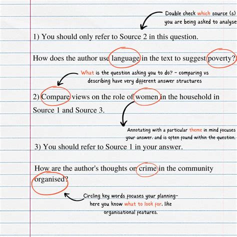 Annotation Essentials Revision MME