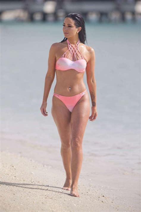 Tulisa Contostavlos In Pink Bikini 2016 12 662993 My Gallery