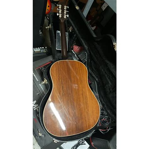 Used Gibson Advanced Jumbo Acoustic Guitar 2 Tone Sunburst | Guitar Center