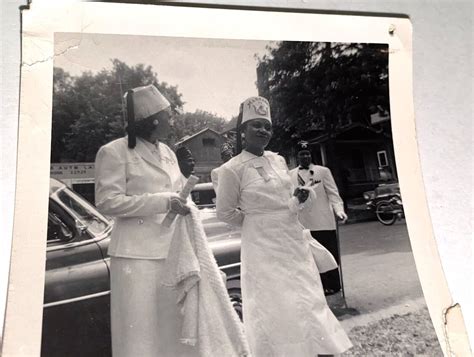 Rare Vintage African American Shriners A E A O N M S Detroit Mi Snapshot Photo Ebay